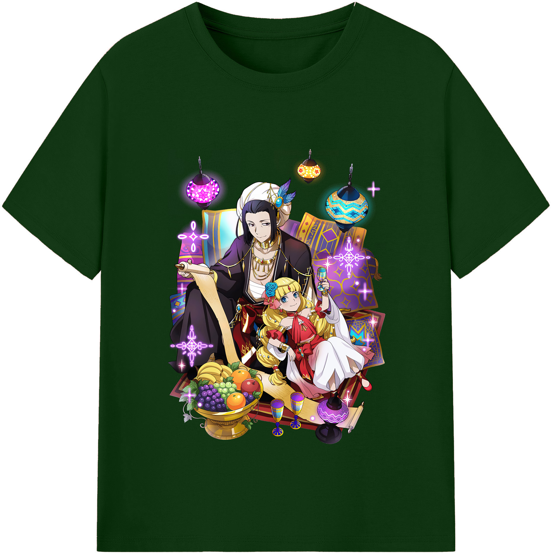 （画像用） 文豪ストレイドッグス Bungo Stray Dogs 綿100％半袖Tシャツ（フロントプリント）